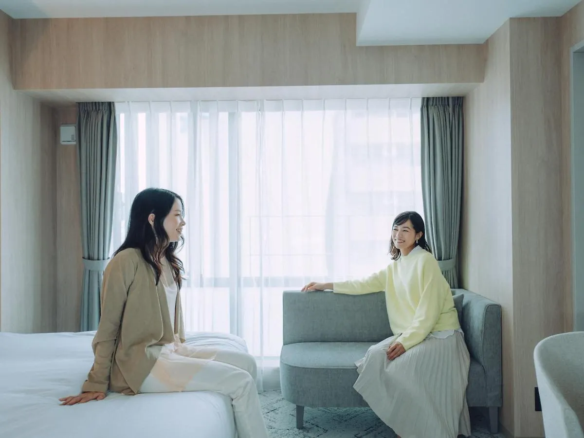Hotel The Leben Osaka Japan