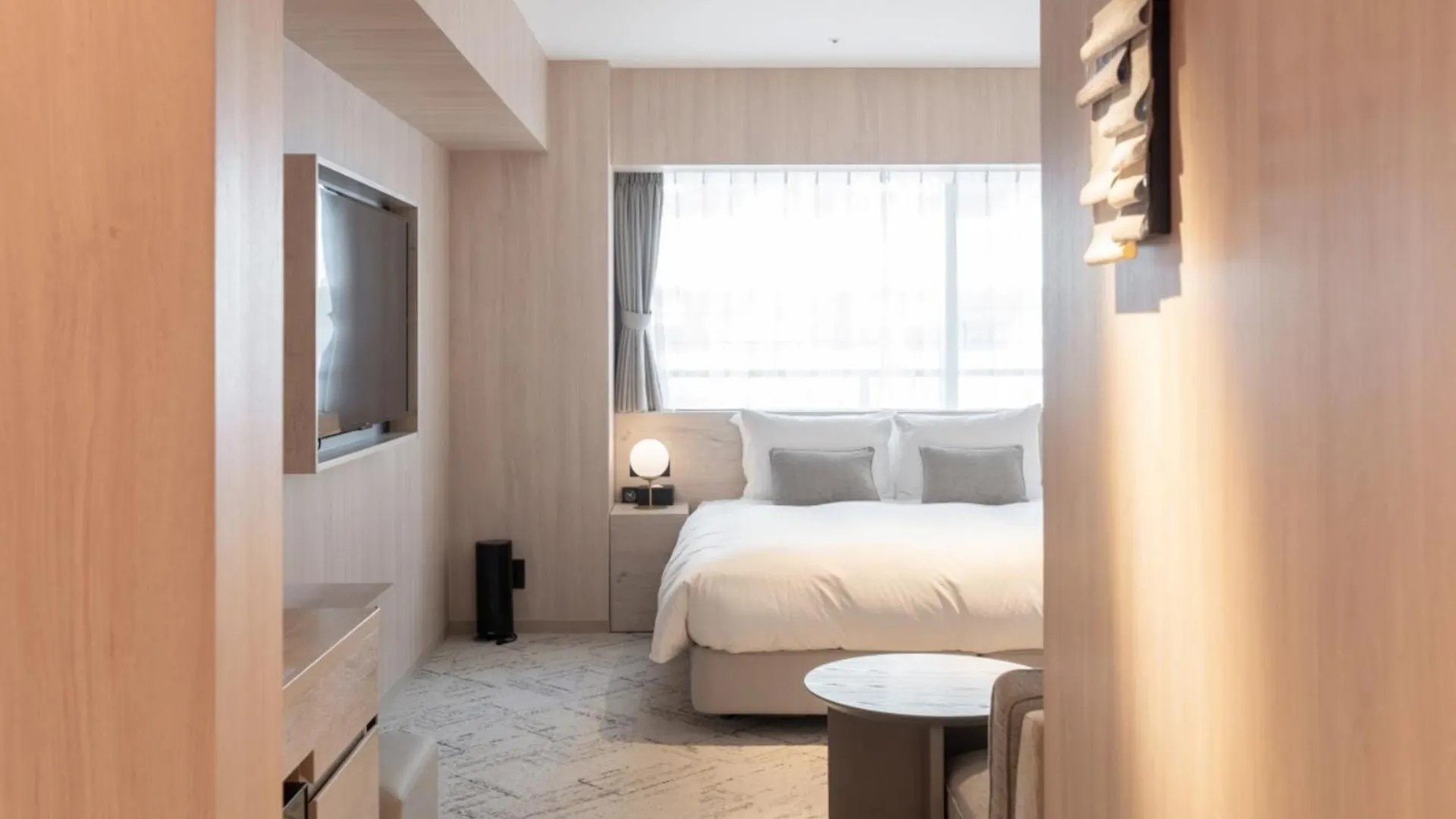 Hotel The Leben Ōsaka Japon