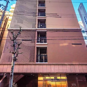 大阪东横淀屋桥站南旅馆 酒店