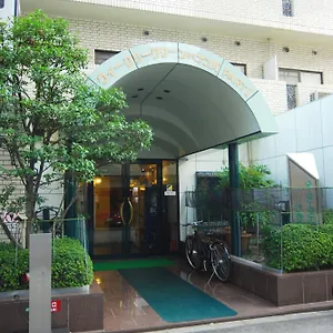 每周绿色难波酒店 公寓式酒店