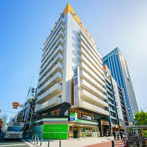 Super Premier Honmachi Ekimae Natural Hot Springs 酒店