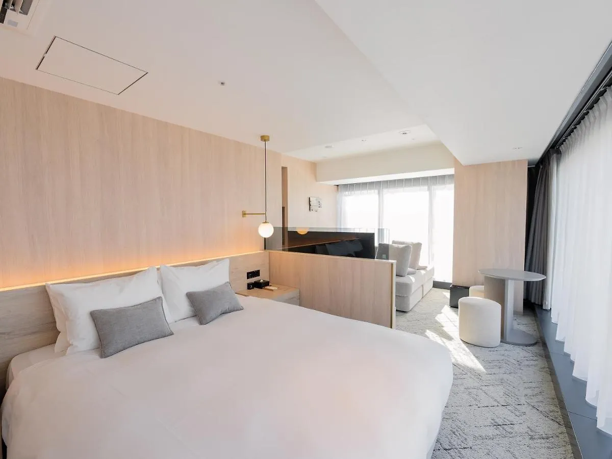 Hotel The Leben 大阪 日本