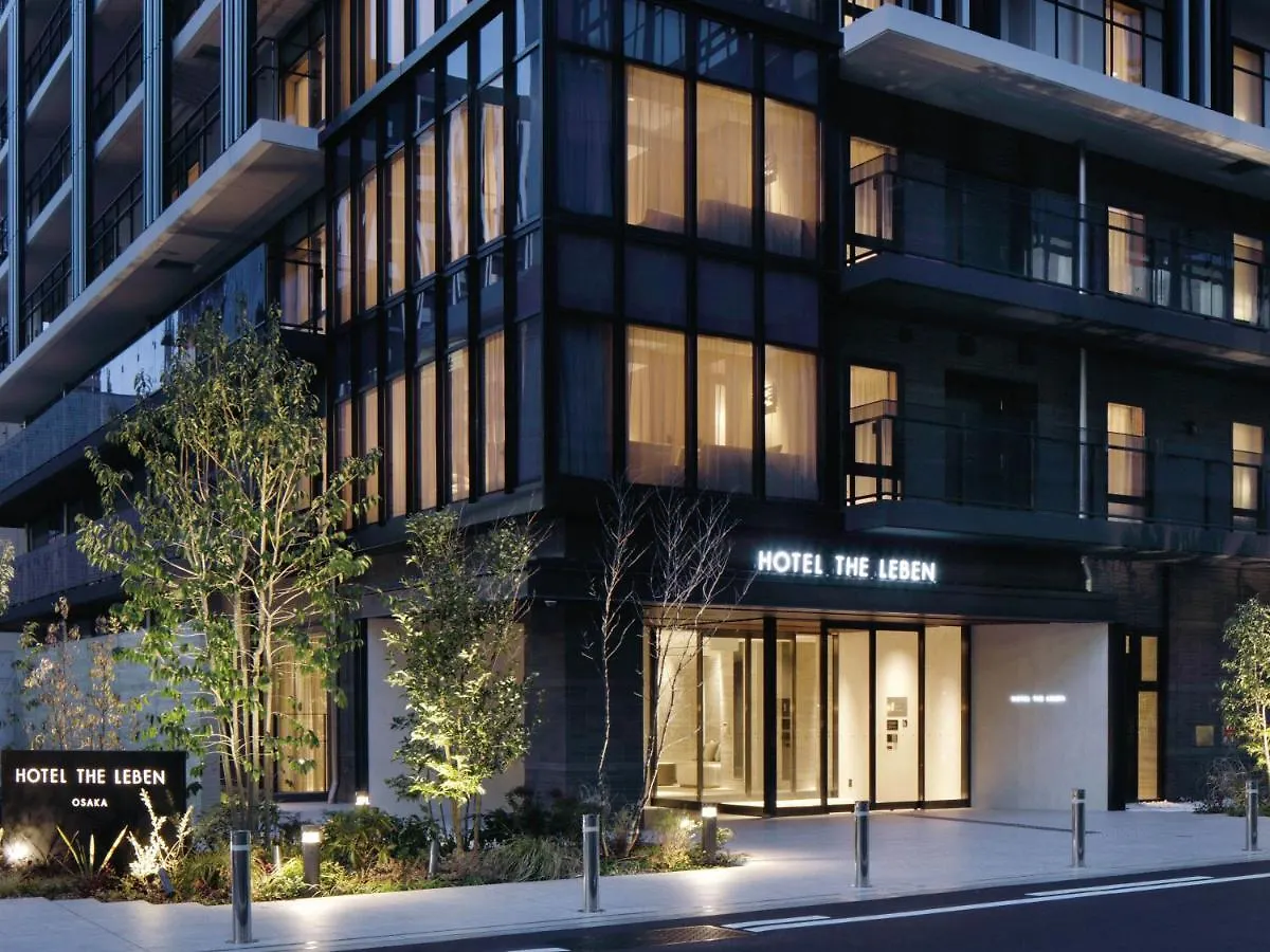 Hotel The Leben 大阪