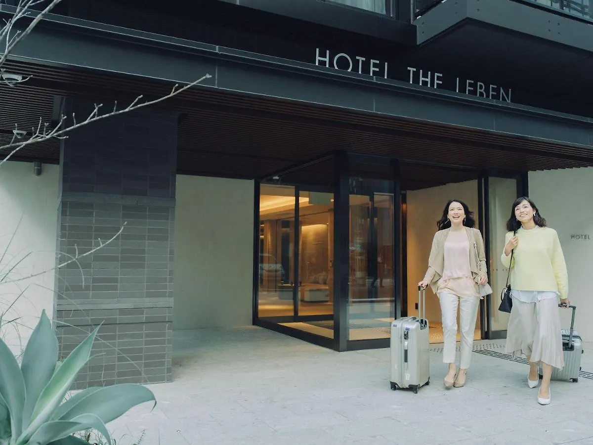 Hotel The Leben Οσάκα