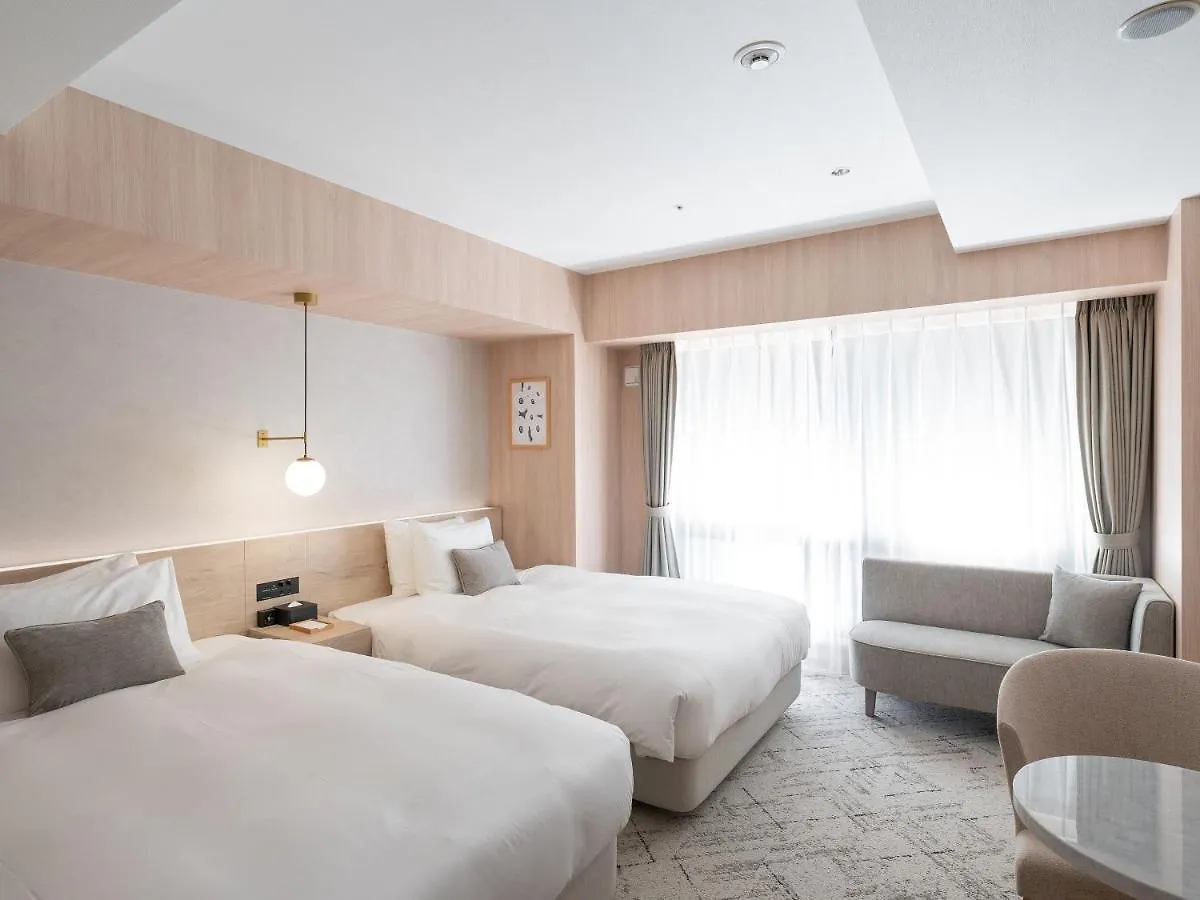Hotel The Leben Οσάκα 4*,